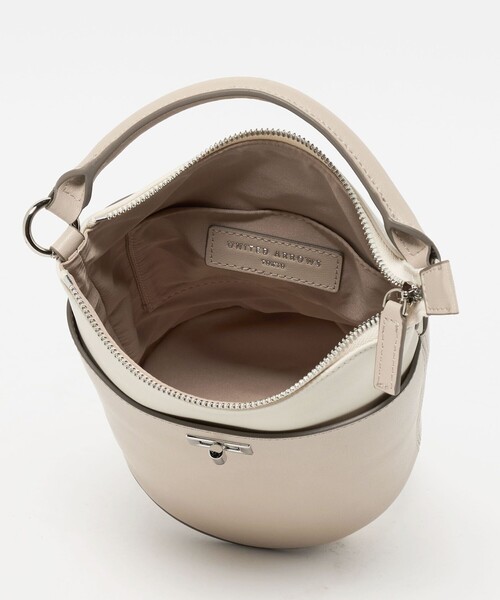 ソフト コンビ バケットバッグ（ショルダーバッグ）｜UNITED ARROWS