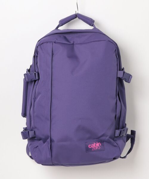 CABINZERO/キャビンゼロ】 CLASSIC 44L SOLACE SKY（バック