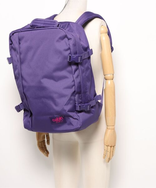 CABINZERO（キャビンゼロ）の「【CABINZERO/キャビンゼロ】 CLASSIC 44L SOLACE SKY（バックパック/リュック・メンズ・その他1・FREE）」の5枚目の写真