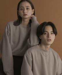 SENSE OF PLACE by URBAN RESEARCH（センスオブプレイスバイアーバンリサーチ）の「ダンボールポンチクルーネックスウェット（スウェット・メンズ）」