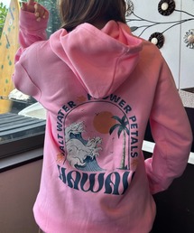 セール】wears｜ウェアーズのパーカー（ピンク/桃色系・裏起毛）通販