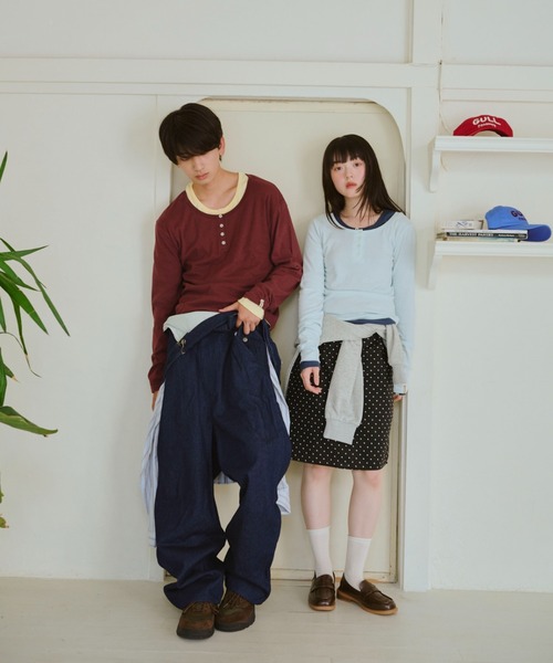 common gull products.（コモンガルプロダクツ）の「ひとえふた
