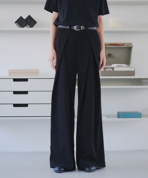 selle glant（セレグランテ）の「REVERSIBLE 2-WAY DESIGN BELT/リバーシブル2WAYデザインベルト（ベルト・メンズ・A/B・FREE）」の5枚目の写真