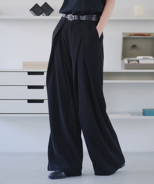 selle glant（セレグランテ）の「REVERSIBLE 2-WAY DESIGN BELT/リバーシブル2WAYデザインベルト（ベルト・メンズ・A/B・FREE）」の6枚目の写真