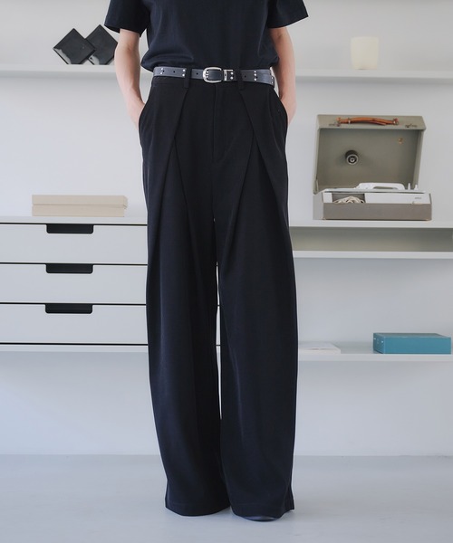 selle glant（セレグランテ）の「REVERSIBLE 2-WAY DESIGN BELT/リバーシブル2WAYデザインベルト（ベルト・メンズ・A/B・FREE）」の7枚目の写真