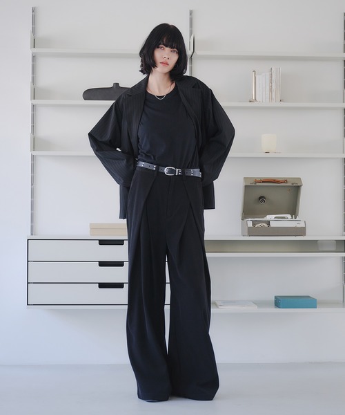 selle glant（セレグランテ）の「REVERSIBLE 2-WAY DESIGN BELT/リバーシブル2WAYデザインベルト（ベルト・メンズ・A/B・FREE）」の8枚目の写真