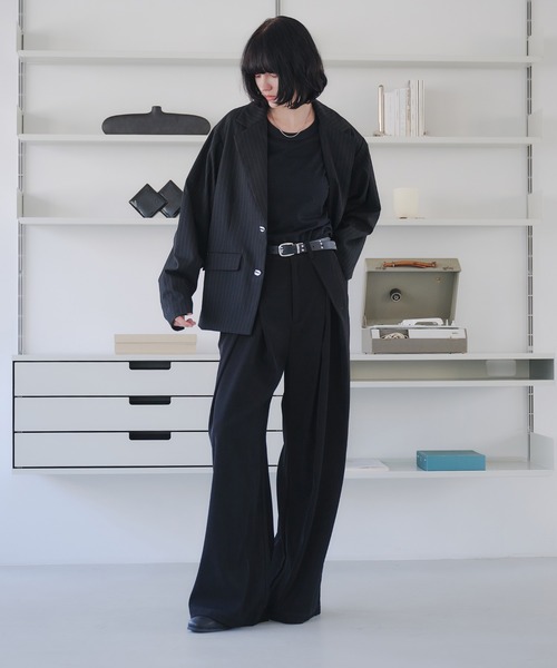 selle glant（セレグランテ）の「REVERSIBLE 2-WAY DESIGN BELT/リバーシブル2WAYデザインベルト（ベルト・メンズ・A/B・FREE）」の9枚目の写真