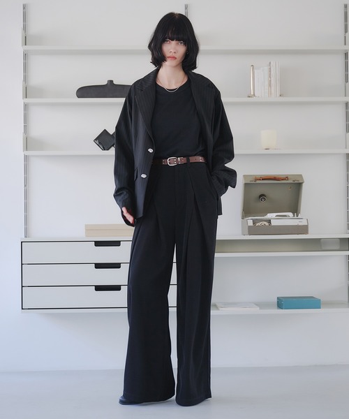 selle glant（セレグランテ）の「REVERSIBLE 2-WAY DESIGN BELT/リバーシブル2WAYデザインベルト（ベルト・メンズ・A/B・FREE）」の16枚目の写真