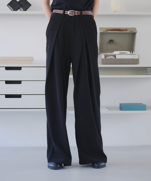 selle glant（セレグランテ）の「REVERSIBLE 2-WAY DESIGN BELT/リバーシブル2WAYデザインベルト（ベルト・メンズ・A/B・FREE）」の15枚目の写真