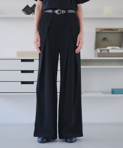 selle glant（セレグランテ）の「REVERSIBLE 2-WAY DESIGN BELT/リバーシブル2WAYデザインベルト（ベルト・メンズ・A/B・FREE）」の19枚目の写真