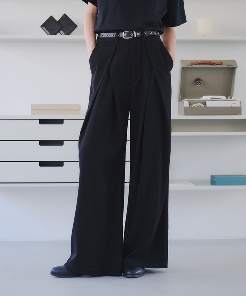 selle glant（セレグランテ）の「REVERSIBLE 2-WAY DESIGN BELT/リバーシブル2WAYデザインベルト（ベルト・メンズ・A/B・FREE）」の20枚目の写真