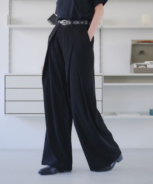 selle glant（セレグランテ）の「REVERSIBLE 2-WAY DESIGN BELT/リバーシブル2WAYデザインベルト（ベルト・メンズ・A/B・FREE）」の21枚目の写真