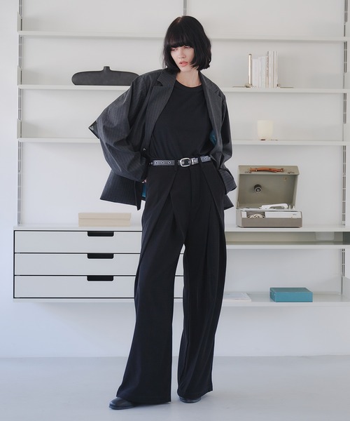 selle glant（セレグランテ）の「REVERSIBLE 2-WAY DESIGN BELT/リバーシブル2WAYデザインベルト（ベルト・メンズ・A/B・FREE）」の22枚目の写真