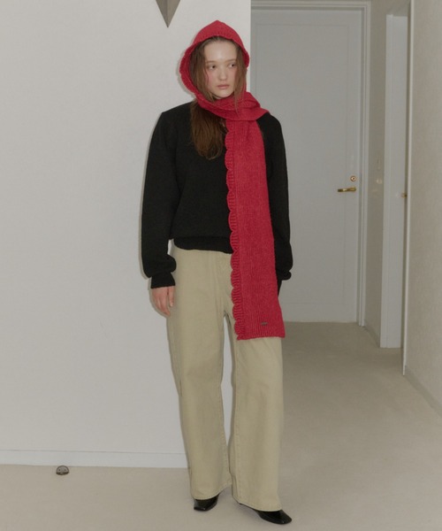 2way scallop hood muffler / 2wayスカラップフードマフラー（マフラー