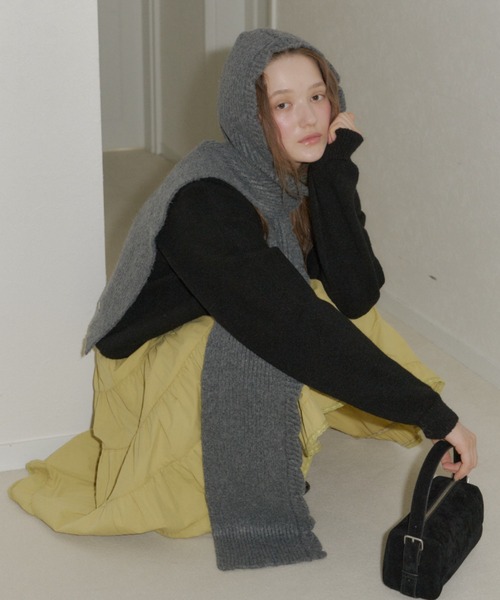 2way scallop hood muffler / 2wayスカラップフードマフラー（マフラー