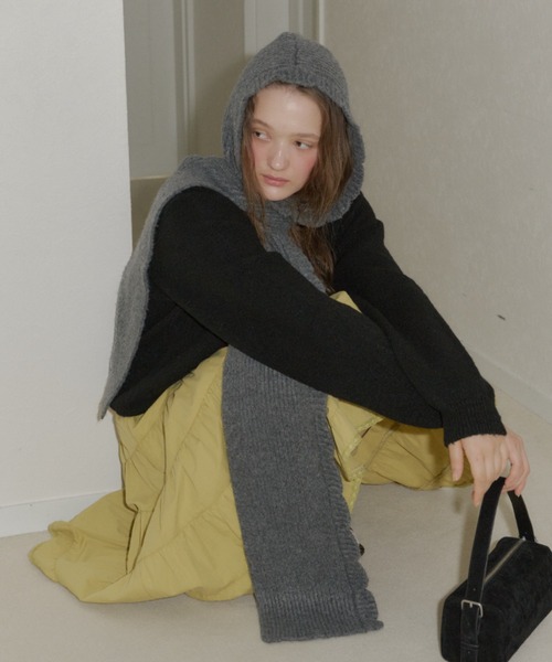 2way scallop hood muffler / 2wayスカラップフードマフラー（マフラー