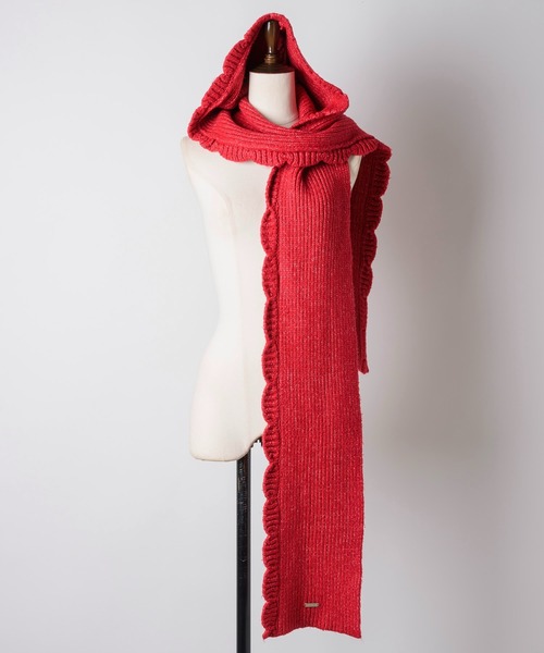 2way scallop hood muffler / 2wayスカラップフードマフラー（マフラー