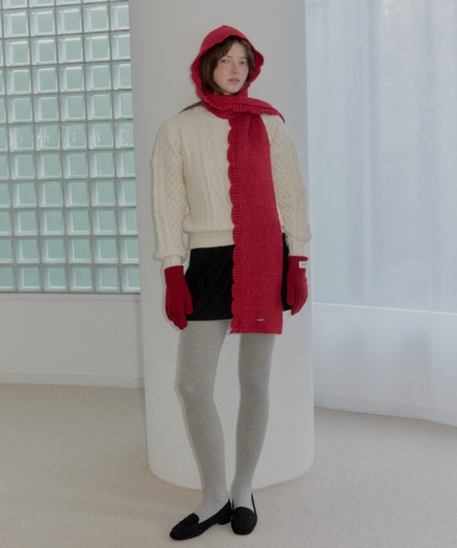 2way scallop hood muffler / 2wayスカラップフードマフラー（マフラー