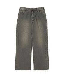 Ｎ．HOOLYWOOD ワークパンツ　グレー N.HOOLYWOOD (エヌハリウッド)】 Dickies パンツ│WACKO MARIA