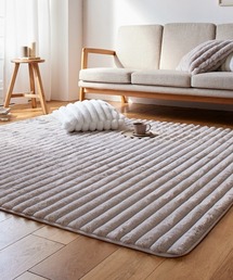 COCOPLATZ interior(RRvbcCeA)̃RR fUCO XgCv rbgt@[185×185cmyfurry doudou./t@[[hDhDz(O/}bg)