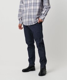 BEAUTY&YOUTH UNITED ARROWS | L∞Plus シェービング 5ポケット デニム パンツ NO.3(デニムパンツ)