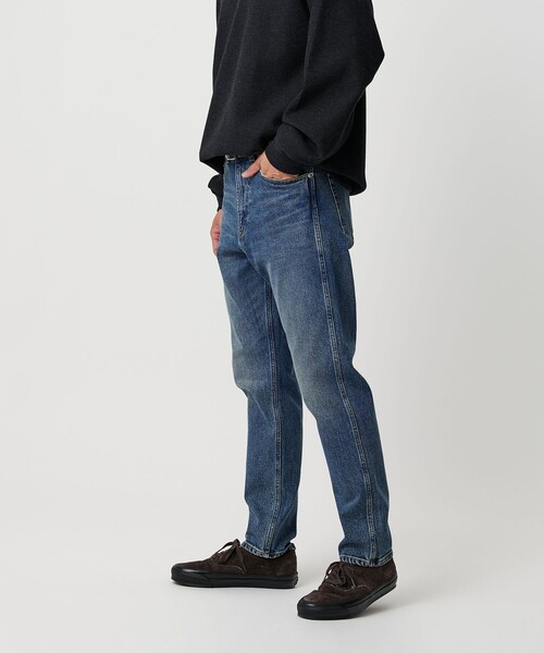 【新品】UNITED ARROWS & SONS デニムパンツ インディゴ L 8800021F0037_l1_a056.jpg