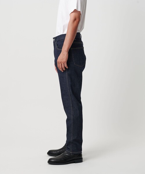 L∞Plus シェービング 5ポケット デニム パンツ NO.3（デニムパンツ