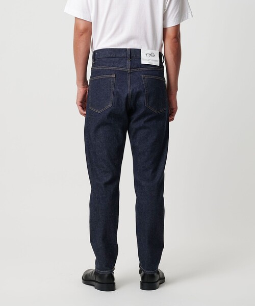 BEAUTY&YOUTH UNITED ARROWS(ビューティーアンドユースユナイテッドアローズ)の「L∞Plus シェービング 5ポケット デニム パンツ NO.3(デニムパンツ・メンズ・ネイビー/コバルトブルー/ブラック・32inch/34inch/30inch/28inch)」の8枚目の写真