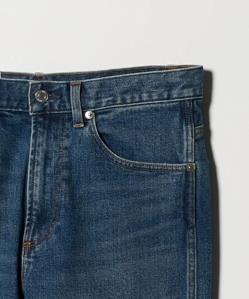 L∞Plus シェービング 5ポケット デニム パンツ NO.3（デニムパンツ