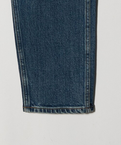 BEAUTY&YOUTH UNITED ARROWS(ビューティーアンドユースユナイテッドアローズ)の「L∞Plus シェービング 5ポケット デニム パンツ NO.3(デニムパンツ・メンズ・ネイビー/コバルトブルー/ブラック・32inch/34inch/30inch/28inch)」の16枚目の写真