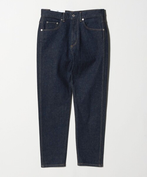 BEAUTY&YOUTH UNITED ARROWS(ビューティーアンドユースユナイテッドアローズ)の「L∞Plus シェービング 5ポケット デニム パンツ NO.3(デニムパンツ・メンズ・ネイビー/コバルトブルー/ブラック・32inch/34inch/30inch/28inch)」の19枚目の写真