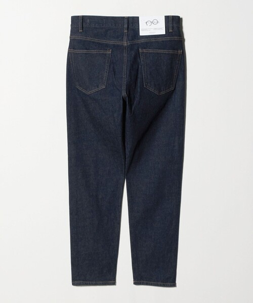 BEAUTY&YOUTH UNITED ARROWS(ビューティーアンドユースユナイテッドアローズ)の「L∞Plus シェービング 5ポケット デニム パンツ NO.3(デニムパンツ・メンズ・ネイビー/コバルトブルー/ブラック・32inch/34inch/30inch/28inch)」の20枚目の写真
