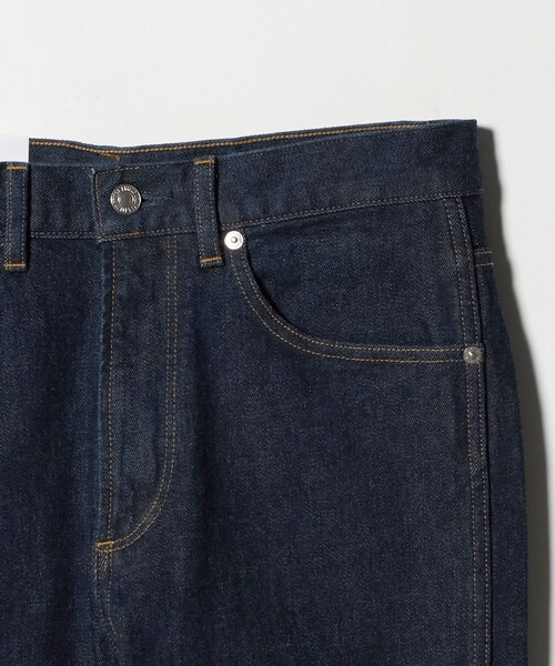 BEAUTY&YOUTH UNITED ARROWS(ビューティーアンドユースユナイテッドアローズ)の「L∞Plus シェービング 5ポケット デニム パンツ NO.3(デニムパンツ・メンズ・ネイビー/コバルトブルー/ブラック・32inch/34inch/30inch/28inch)」の21枚目の写真