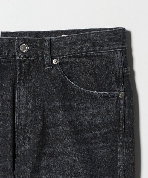 L∞Plus シェービング 5ポケット デニム パンツ NO.3（デニムパンツ