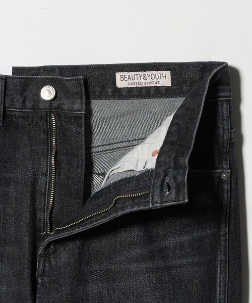 L∞Plus シェービング 5ポケット デニム パンツ NO.3（デニムパンツ