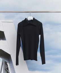 コトハヨコザワ　黒　とっぷす kotoha yokozawa 40% OFF コトハヨコザワ ×Dickies PEEPHOLE