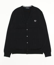 ブランド古着】FRED PERRY｜フレッドペリーのカーディガン