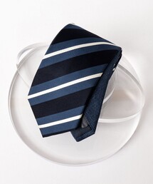 NOLLEY’S | クレリックレギュラーストライプネクタイ 25AWコレクション(ネクタイ)