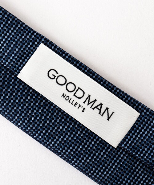 NOLLEY’S（ノーリーズ）の「クレリックレギュラーストライプネクタイ 25AWコレクション（ネクタイ・メンズ・パープル系その他/ブルー系その他6・FREE）」の6枚目の写真