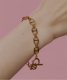 Su1.（スイ）の「【Su1.】【金属アレルギー対応】【ステンレス】マリタイムチェーンブレス（ブレスレット）」