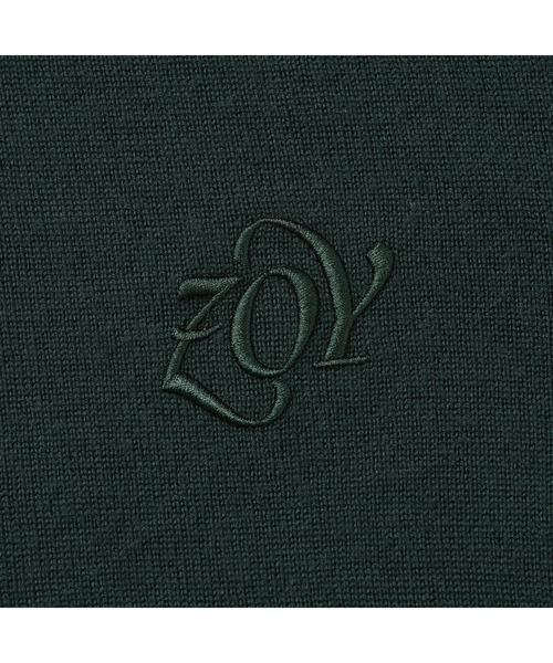 セール】MEN エクストラファインメリノウール ニットフーディー