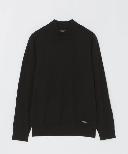 BLACK LABEL CRESTBRIDGE(ブラックレーベル・クレストブリッジ)の「ヴィスコンフィーハイネックニット(ニット/セーター・メンズ・ブルー/オレンジ系その他3/ブラック/パープル系その他2/ホワイト系その他/オフホワイト・XL/M/L)」の21枚目の写真