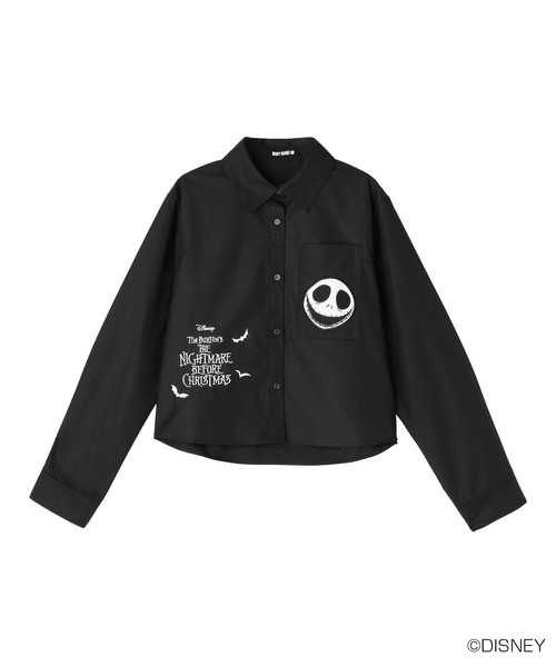 マリークワント（MARY QUANT）/ジャックデザイン ブラウス ジャックデザイン ブラウス（シャツ/ブラウス）｜MARY QUANT（マリー