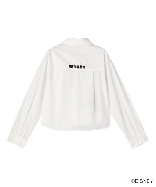 ジャックデザイン ブラウス（シャツ/ブラウス）｜MARY QUANT（マリー