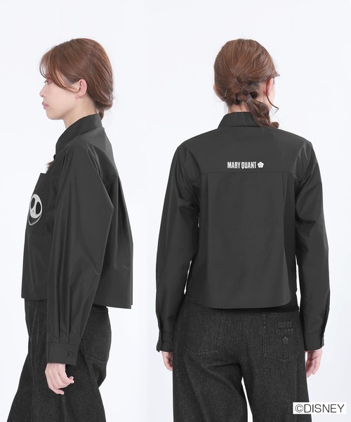 ジャックデザイン ブラウス（シャツ/ブラウス）｜MARY QUANT（マリー