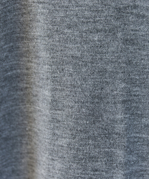 FREAK'S STORE（フリークスストア）の「限定展開　ニット ミニ ワンピース（ワンピース・レディース・ブラック/杢グレー/ベージュ/ネイビー/ダークブラウン/レッド・ﾌﾘ-）」の13枚目の写真