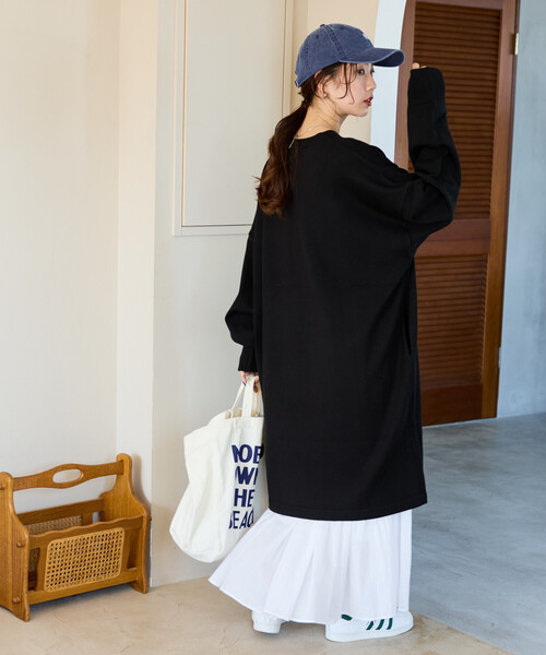 セール】限定展開 ニット ミニ ワンピース（ワンピース）｜FREAK'S