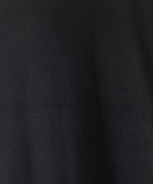 FREAK'S STORE（フリークスストア）の「限定展開　ニット ミニ ワンピース（ワンピース・レディース・ブラック/杢グレー/ベージュ/ネイビー/ダークブラウン/レッド・ﾌﾘ-）」の19枚目の写真