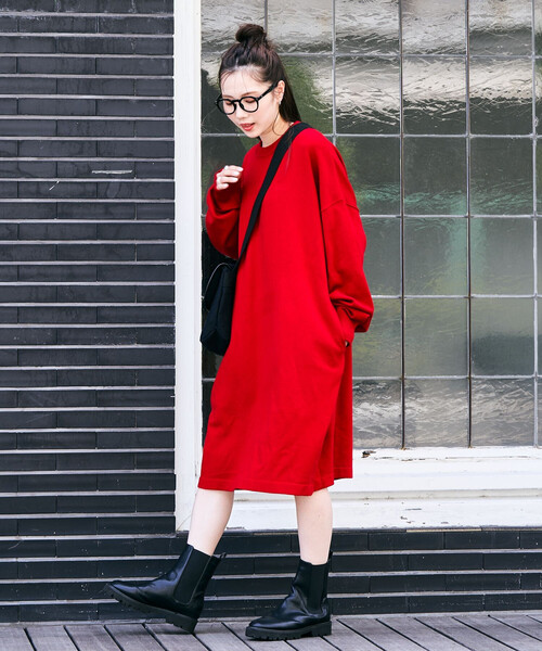 FREAK'S STORE（フリークスストア）の「限定展開 ニット ミニ