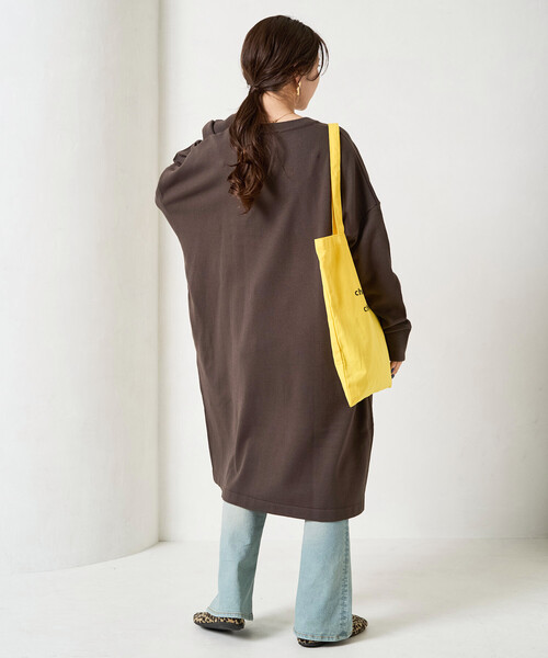 限定展開 ニット ミニ ワンピース（ワンピース）｜FREAK'S STORE